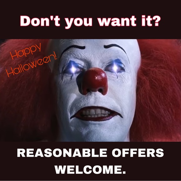 Reasonable offers welcome! - Picture 1 of 1
